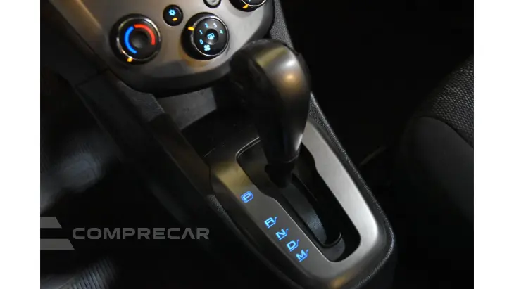 SONIC HATCH - 1.6 LT 16V 4P AUTOMÁTICO