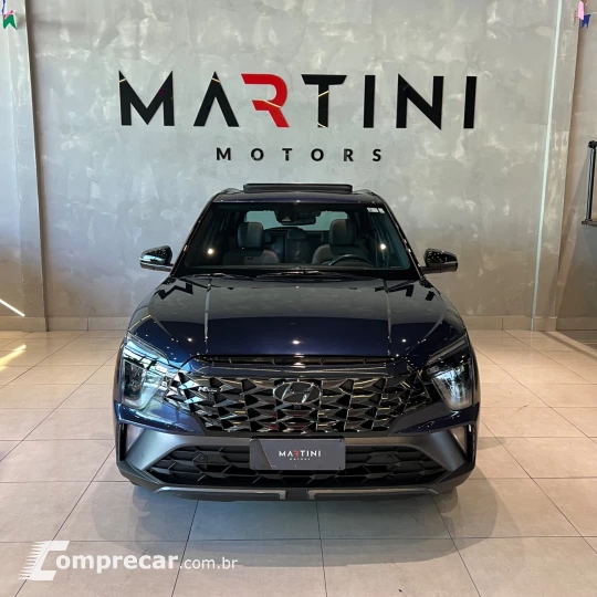 Creta N Line 1.0 TB 12V Flex Aut.