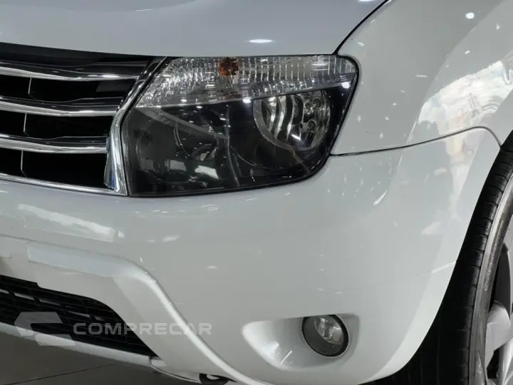 DUSTER 1.6 4X2 16V FLEX 4P MANUAL