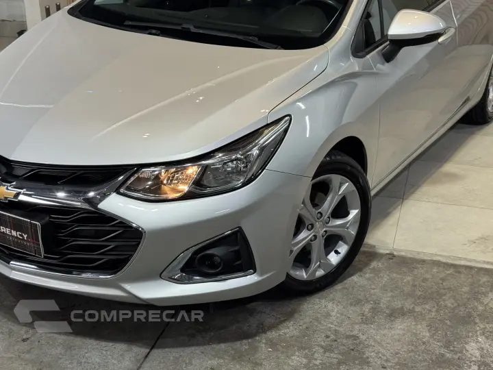 CRUZE 1.4 TURBO LT 16V FLEX 4P AUTOMÁTICO