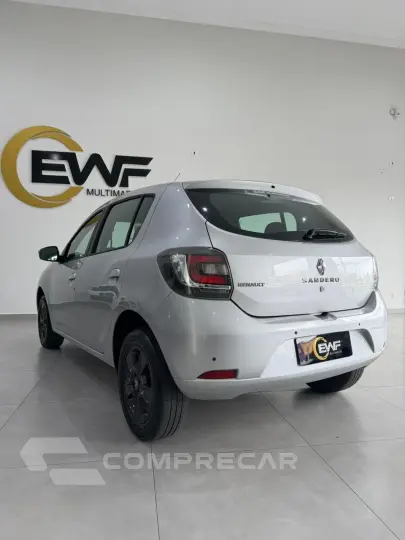 SANDERO vibe Flex 1.0 12V 5p