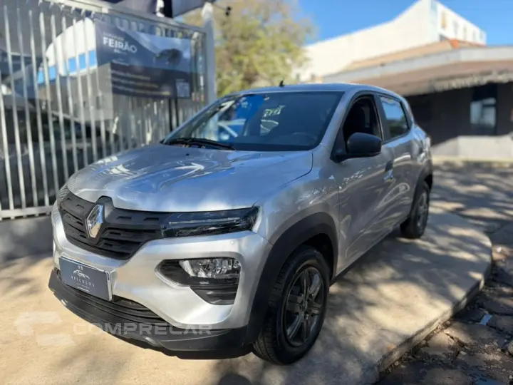 KWID Zen 1.0 Flex 12V 5p Mec.