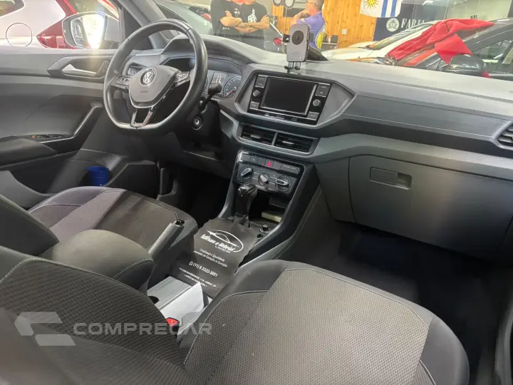 T-Cross 200 TSI 1.0  Flex 12V 5p Aut.