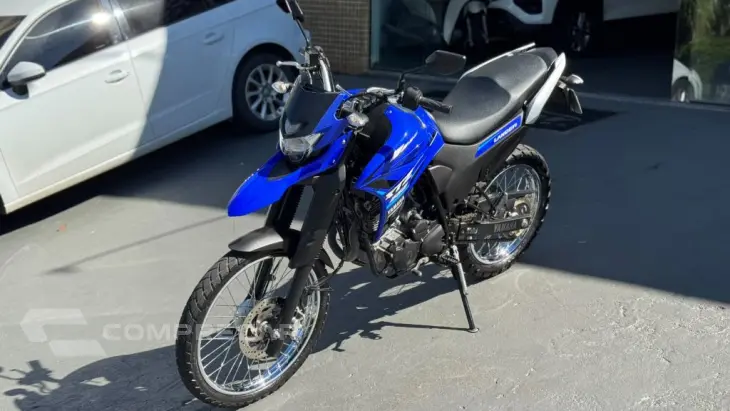 XTZ 250 LANDER 249cc/LANDER BLUEFLEX/ABS