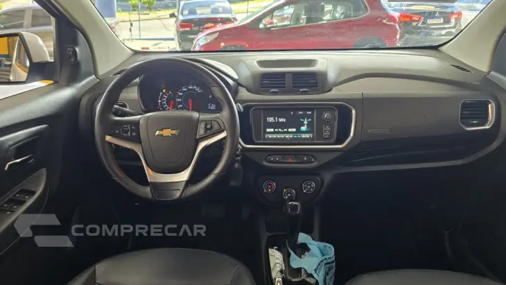 SPIN PREMIER 1.8 8V Econo.Flex 5p Aut.