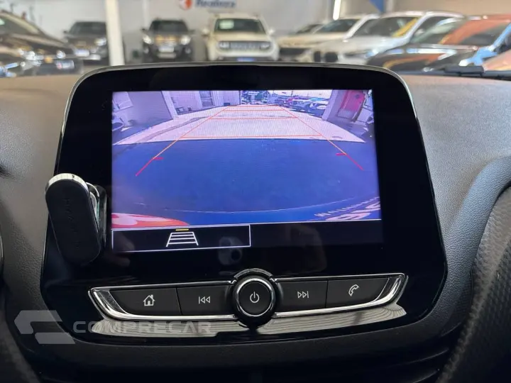 ONIX SEDAN Plus LTZ 1.0 12V TB Flex Aut.