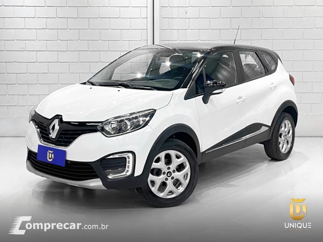 CAPTUR - 1.6 16V SCE ZEN X-TRONIC