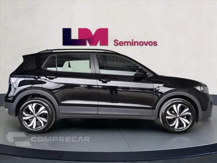 T-CROSS 1.0 200 TSI TOTAL FLEX COMFORTLINE AUTOMÁ