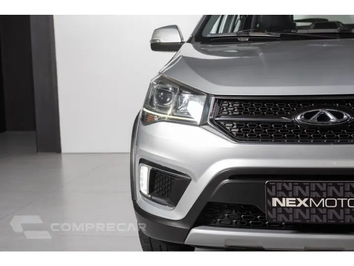 TIGGO 2 1.5 MPFI 16V FLEX LOOK 4P MANUAL