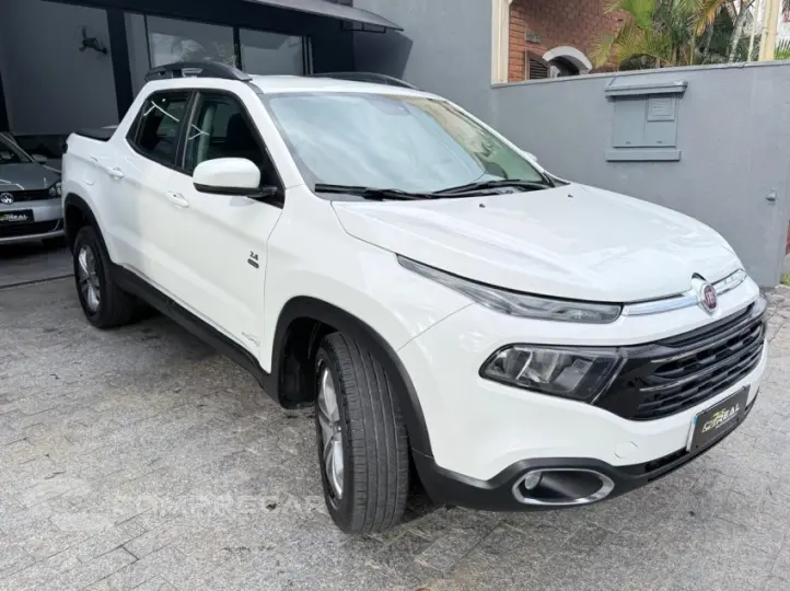 TORO 2.4 16V Multiair Freedom