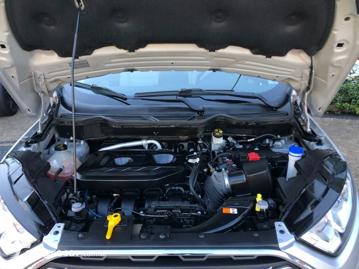 Ecosport 2.0 Direct Flex Titanium Automático