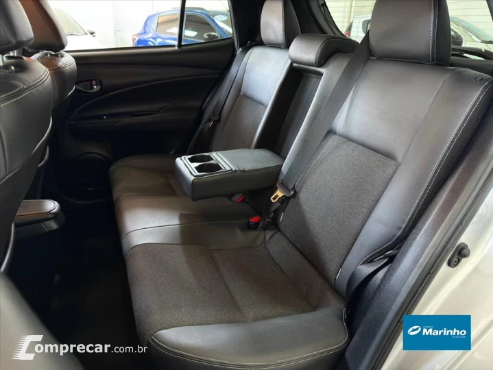 YARIS 1.5 16V FLEX XS CONNECT MULTIDRIVE
