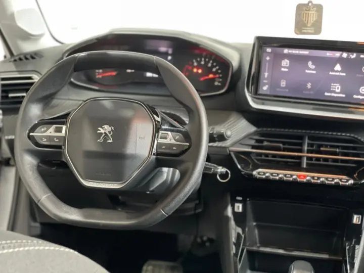 208 1.6 16V FLEX ACTIVE 5P AUT