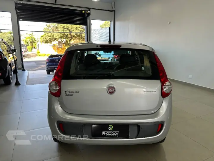 Palio ATTRACTIVE 1.0 EVO Fire Flex 8v 5p