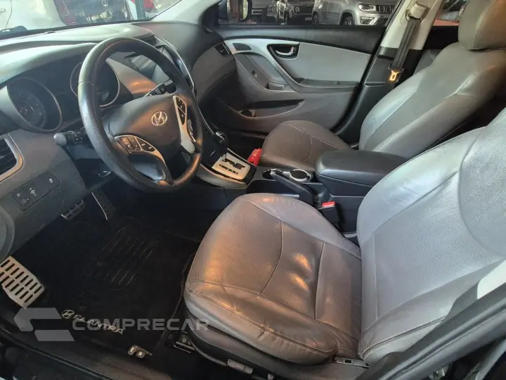 ELANTRA 1.8 GLS 16V GASOLINA 4P AUTOMÁTICO