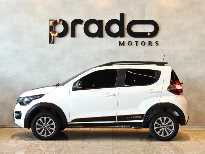 MOBI 1.0 EVO Trekking