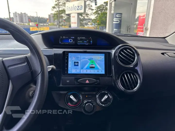 ETIOS X 1.3 Flex 16V 5p Aut.