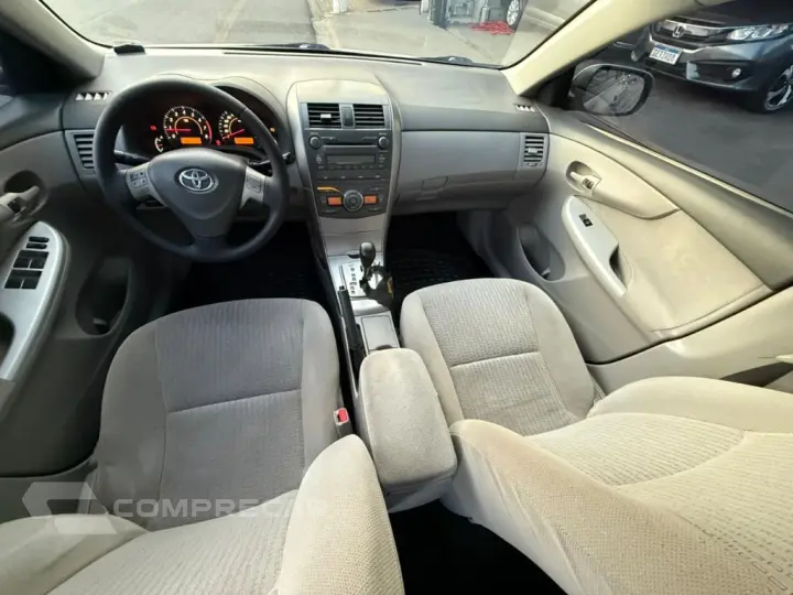 Corolla GLi 1.8 Flex 16V  Aut.