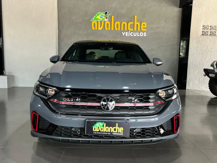 JETTA 2.0 350 TSI GASOLINA GLI DSG