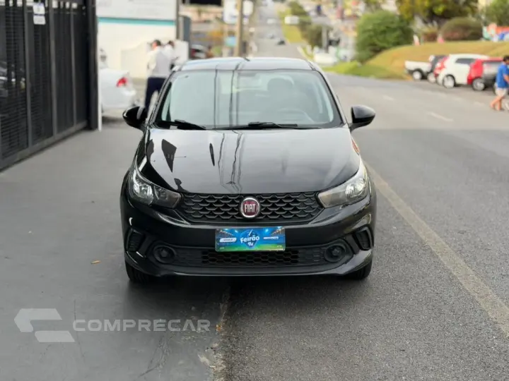 ARGO DRIVE 1.0 6V Flex