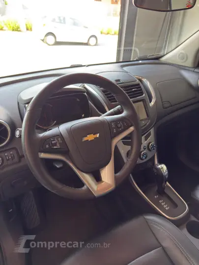 TRACKER 1.8 MPFI LTZ 4X2 16V