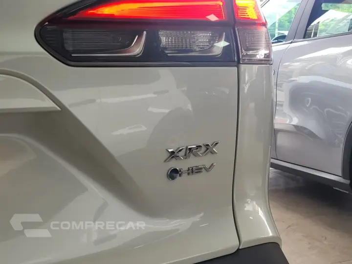 Corolla Cross XRX 1.8 16V Aut. (Híbrido)
