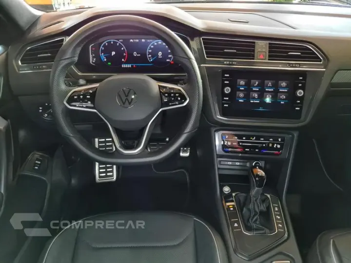 TIGUAN R-LINE TSI 2.0 16V