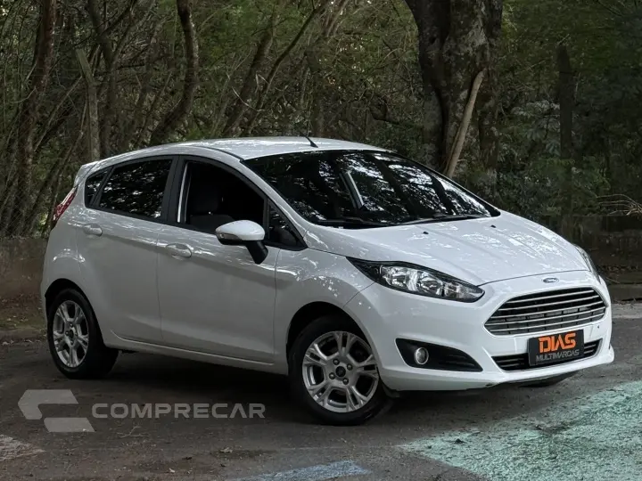 FIESTA 1.6 SEL HATCH 16V FLEX 4P POWERSHIFT
