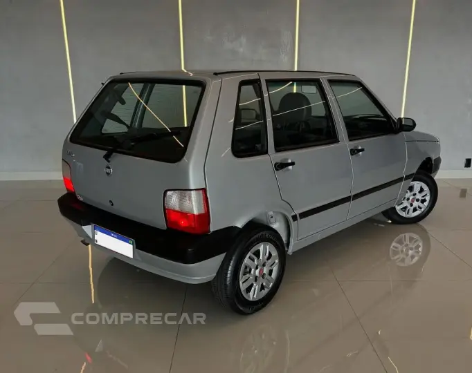 UNO 1.0 Mille 8V