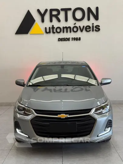 Onix Hatch 1.0 12V 4P FLEX PREMIER 2 TURBO AUTOMÁTICO