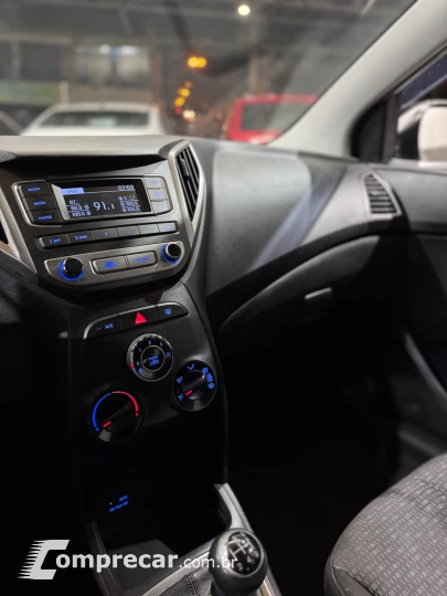 HB20 Comfort Style 1.0 TB Flex 12V Mec.