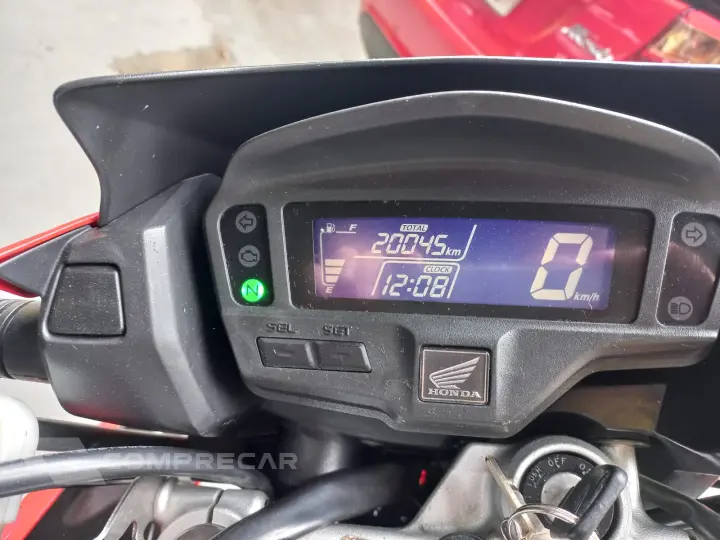 NXR 160 BROS ESDD