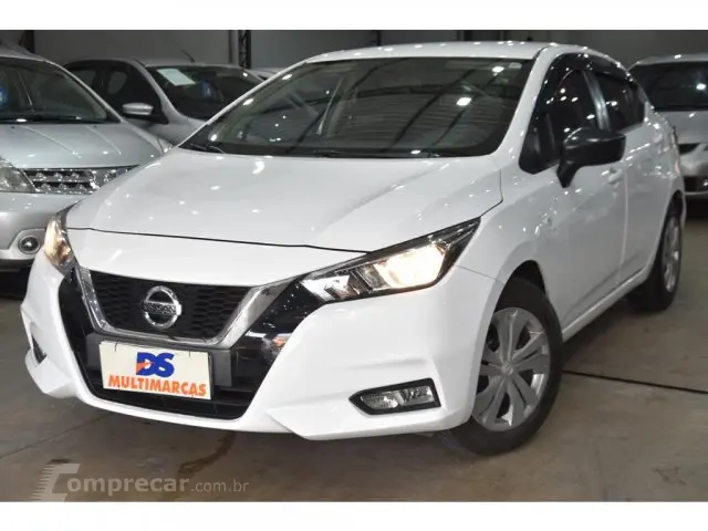 VERSA - 1.6 16V SENSE XTRONIC