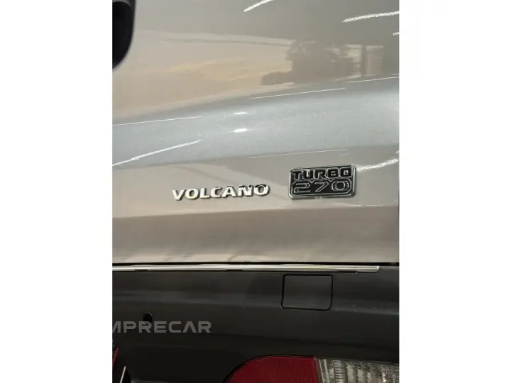 TORO 1.3 TURBO 270 FLEX VOLCANO AT6