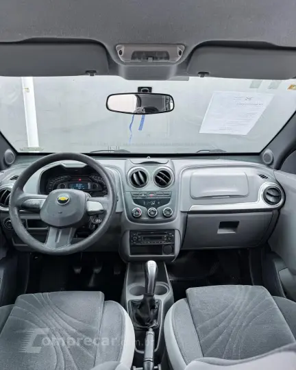 AGILE 1.4 MPFI LTZ 8V