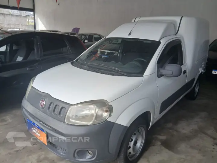 Fiorino Furgão EVO 1.4 Flex 8V 2p