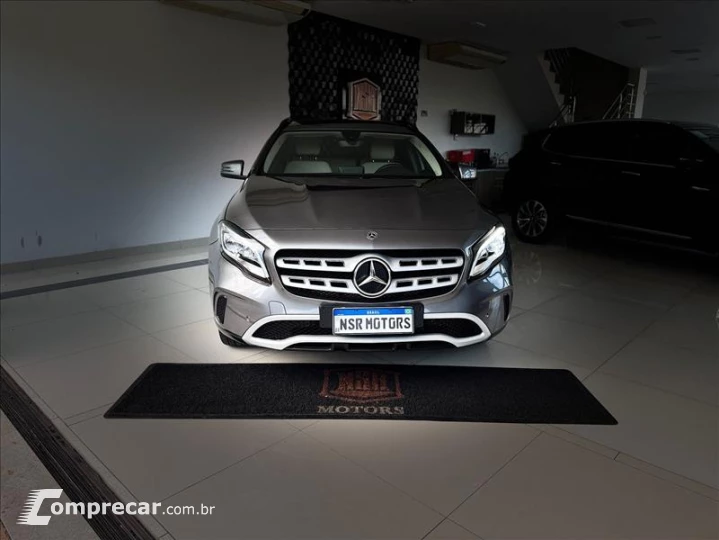 GLA 200 1.6 CGI Style 7g-dct