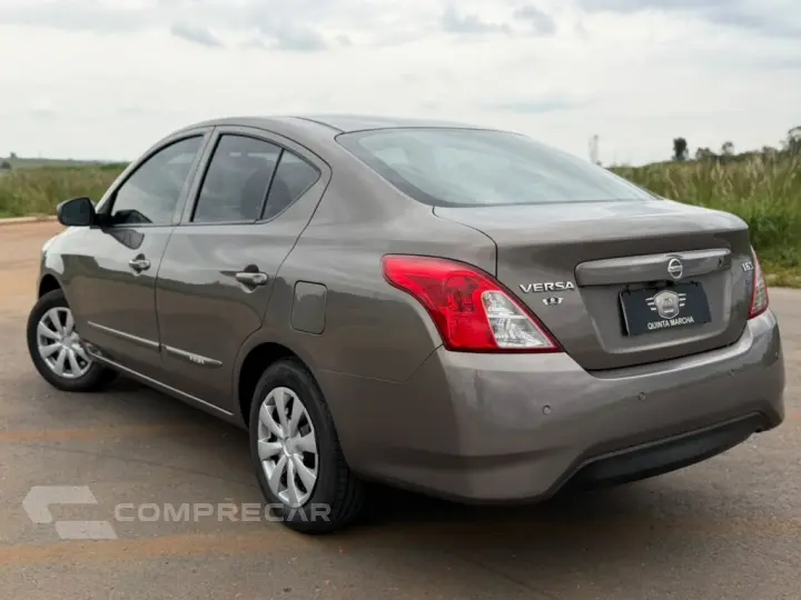 VERSA 1.6 16V FLEXSTART S 4P MANUAL