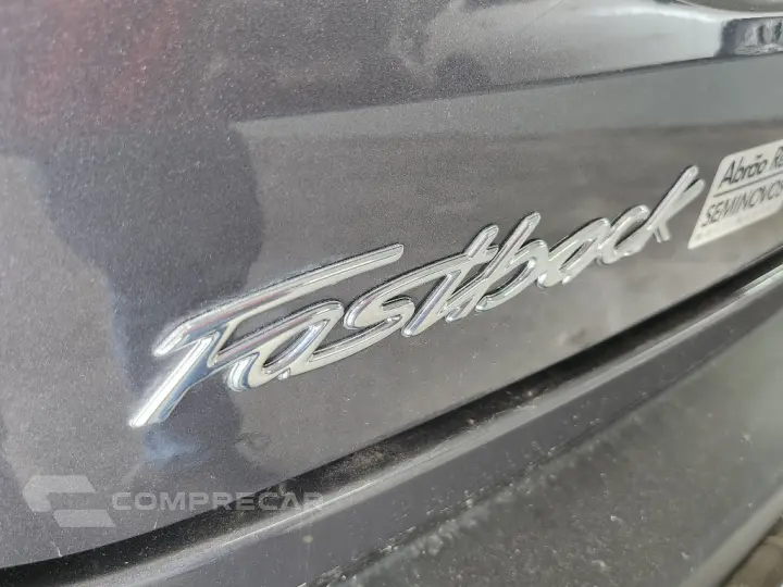 FASTBACK 1.0 TURBO 200 FLEX CVT