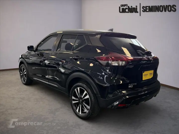 KICKS 1.6 16V FLEXSTART ADVANCE XTRONIC