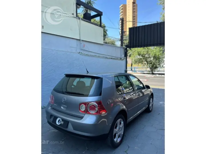 GOLF 1.6 MI SPORTLINE 8V FLEX 4P MANUAL