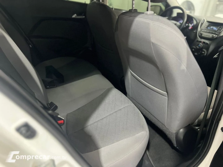 HB 20 Sedan 1.0 12V 4P FLEX COMFORT STYLE