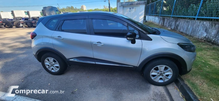 CAPTUR 1.6 16V SCE Life