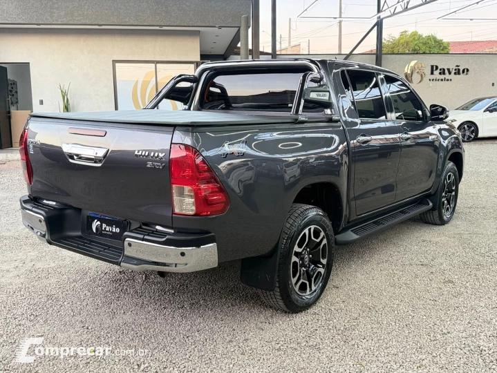 HILUX 2.8 SRV 4X4 CD 16V