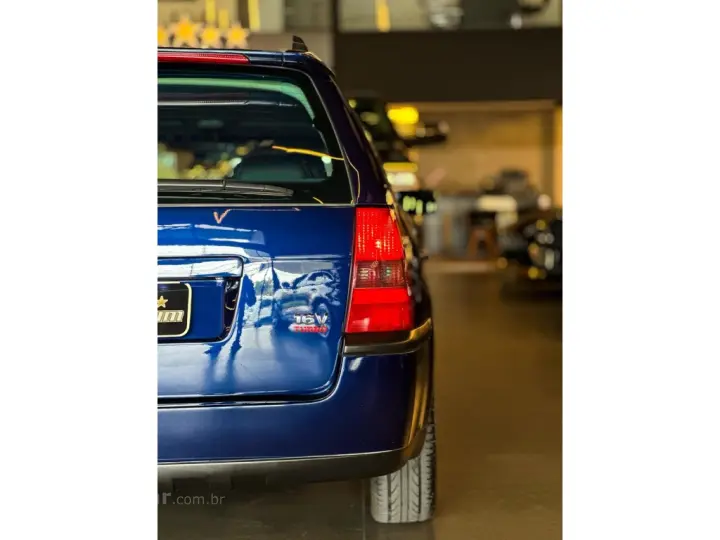 PARATI 1.0 MI 16V TURBO GASOLINA 4P MANUAL G.III