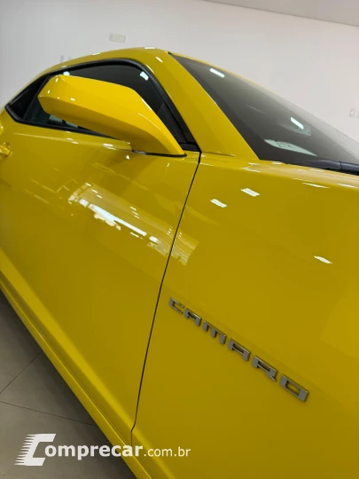 CAMARO 6.2 2SS Coupé V8