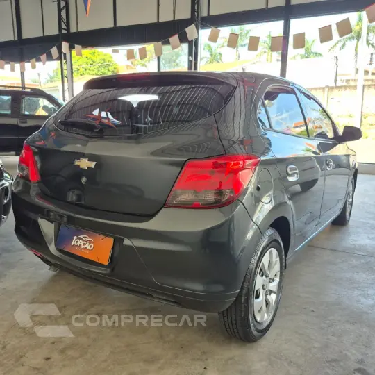 ONIX HATCH Joy 1.0 8V Flex 5p Mec.