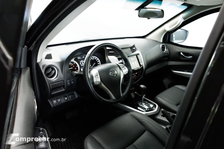 FRONTIER 2.3 16V Turbo XE CD 4X4