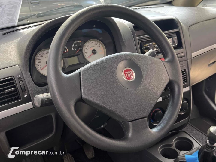 IDEA 1.4 MPI ELX 8V FLEX 4P MANUAL