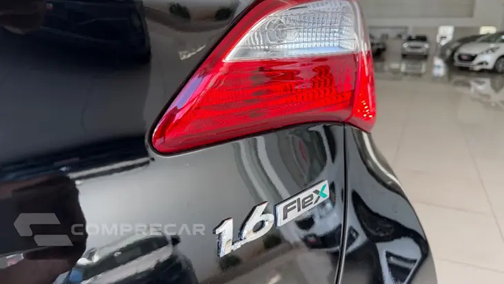 HB20 Premium 1.6 Flex 16V Mec.